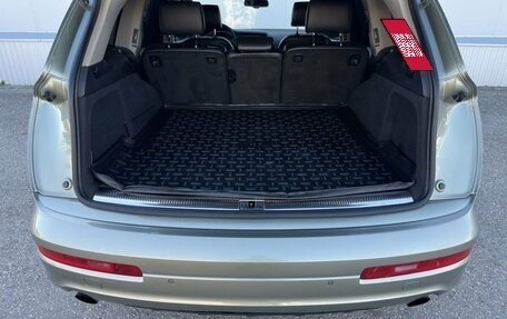 Audi Q7, 2009 год, 1 450 000 рублей, 13 фотография