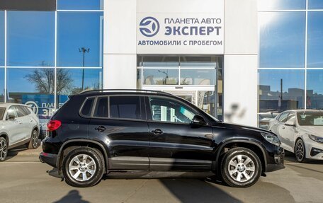 Volkswagen Tiguan I, 2012 год, 1 090 000 рублей, 4 фотография