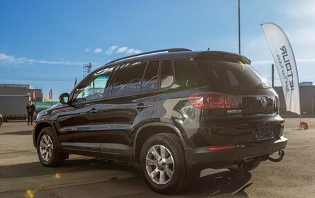 Volkswagen Tiguan I, 2012 год, 1 090 000 рублей, 7 фотография