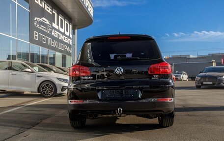 Volkswagen Tiguan I, 2012 год, 1 090 000 рублей, 6 фотография
