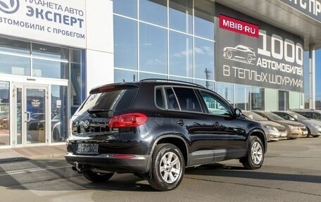 Volkswagen Tiguan I, 2012 год, 1 090 000 рублей, 5 фотография