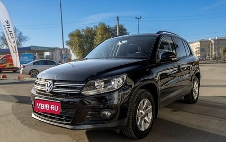 Volkswagen Tiguan I, 2012 год, 1 090 000 рублей, 1 фотография