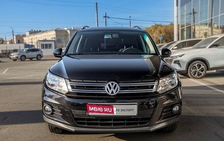 Volkswagen Tiguan I, 2012 год, 1 090 000 рублей, 2 фотография