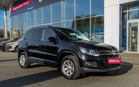 Volkswagen Tiguan I, 2012 год, 1 090 000 рублей, 3 фотография