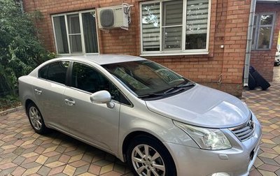 Toyota Avensis III рестайлинг, 2009 год, 1 290 000 рублей, 1 фотография
