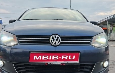 Volkswagen Polo VI (EU Market), 2012 год, 1 050 000 рублей, 1 фотография