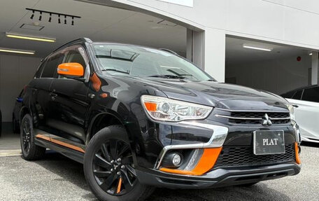 Mitsubishi RVR III рестайлинг, 2022 год, 1 613 000 рублей, 1 фотография