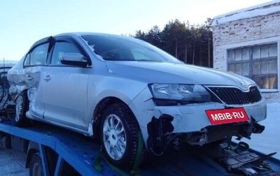 Skoda Rapid I, 2019 год, 581 622 рублей, 1 фотография