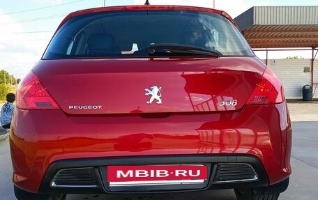 Peugeot 308 II, 2010 год, 945 000 рублей, 9 фотография