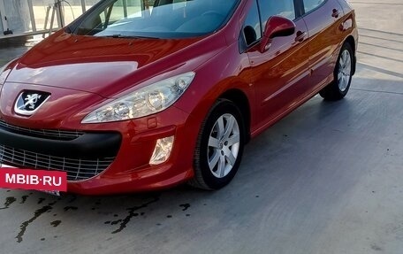 Peugeot 308 II, 2010 год, 945 000 рублей, 8 фотография