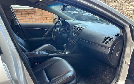 Toyota Avensis III рестайлинг, 2009 год, 1 290 000 рублей, 8 фотография