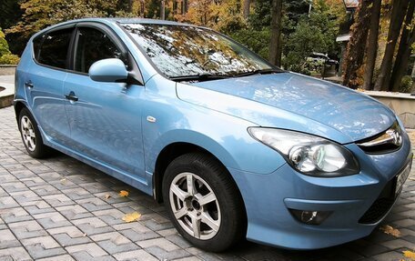Hyundai i30 I, 2011 год, 630 000 рублей, 6 фотография