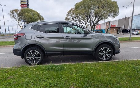 Nissan Qashqai, 2019 год, 2 490 000 рублей, 4 фотография