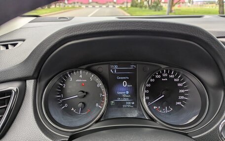 Nissan Qashqai, 2019 год, 2 490 000 рублей, 6 фотография