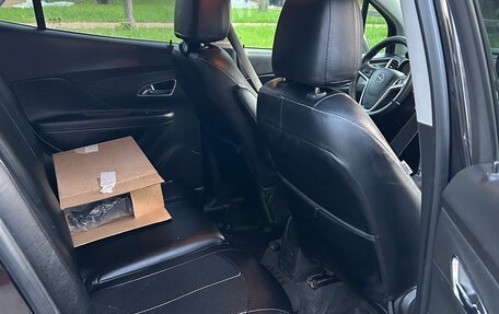 Opel Mokka I, 2013 год, 675 000 рублей, 6 фотография