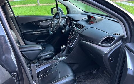 Opel Mokka I, 2013 год, 675 000 рублей, 5 фотография