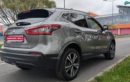 Nissan Qashqai, 2019 год, 2 490 000 рублей, 3 фотография