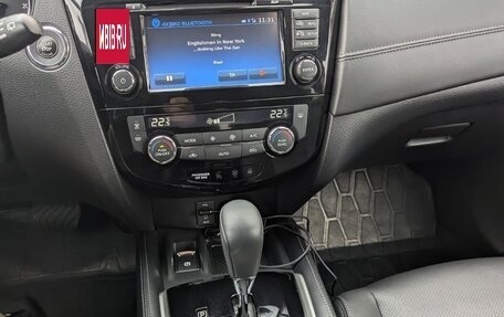 Nissan Qashqai, 2019 год, 2 490 000 рублей, 8 фотография