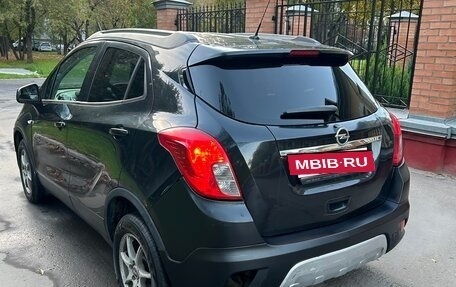 Opel Mokka I, 2013 год, 675 000 рублей, 4 фотография