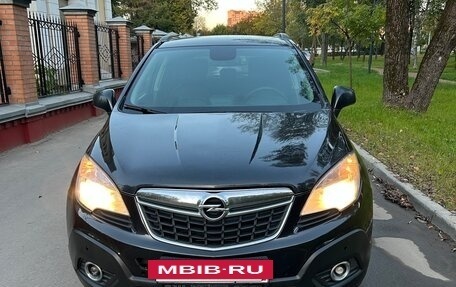Opel Mokka I, 2013 год, 675 000 рублей, 2 фотография