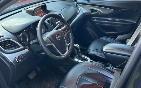 Opel Mokka I, 2013 год, 675 000 рублей, 9 фотография