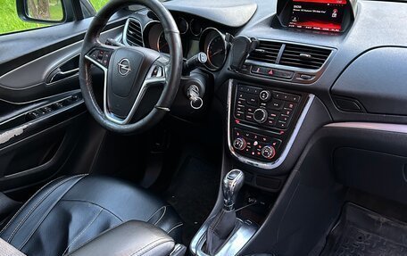 Opel Mokka I, 2013 год, 675 000 рублей, 8 фотография