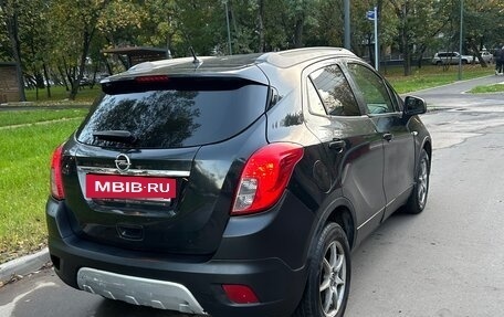 Opel Mokka I, 2013 год, 675 000 рублей, 7 фотография