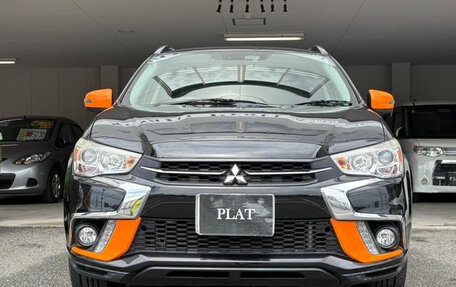 Mitsubishi RVR III рестайлинг, 2022 год, 1 613 000 рублей, 2 фотография