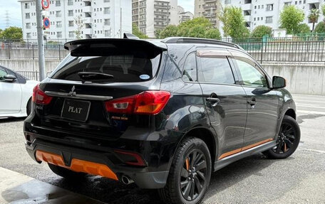 Mitsubishi RVR III рестайлинг, 2022 год, 1 613 000 рублей, 6 фотография