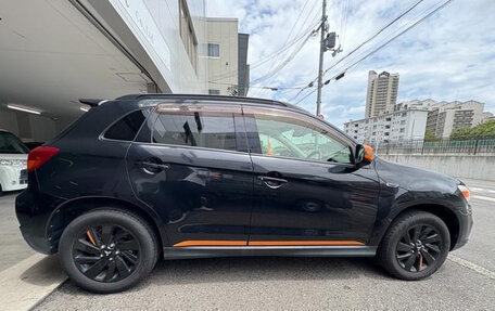 Mitsubishi RVR III рестайлинг, 2022 год, 1 613 000 рублей, 7 фотография