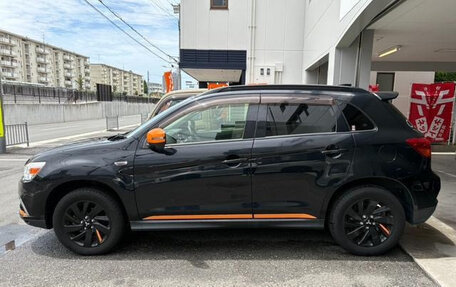 Mitsubishi RVR III рестайлинг, 2022 год, 1 613 000 рублей, 8 фотография