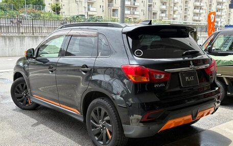 Mitsubishi RVR III рестайлинг, 2022 год, 1 613 000 рублей, 4 фотография