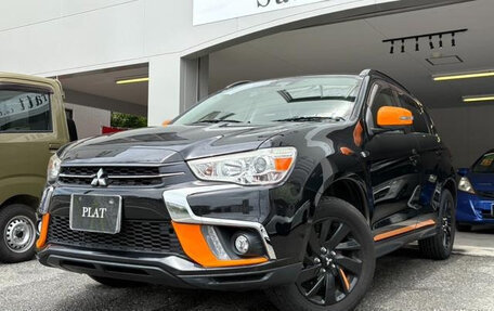Mitsubishi RVR III рестайлинг, 2022 год, 1 613 000 рублей, 3 фотография