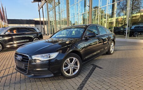 Audi A6, 2014 год, 2 090 000 рублей, 1 фотография