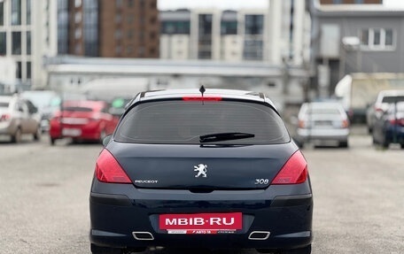 Peugeot 308 II, 2010 год, 509 000 рублей, 6 фотография