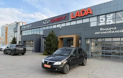 Renault Logan I, 2011 год, 352 000 рублей, 1 фотография