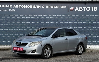 Toyota Corolla, 2007 год, 640 000 рублей, 1 фотография