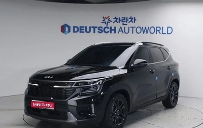 KIA Seltos I, 2022 год, 2 441 000 рублей, 1 фотография