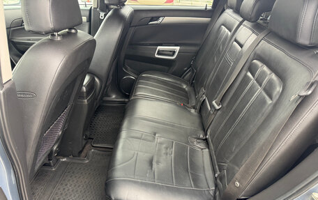 Opel Antara I, 2013 год, 1 399 000 рублей, 12 фотография