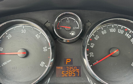 Opel Antara I, 2013 год, 1 399 000 рублей, 24 фотография