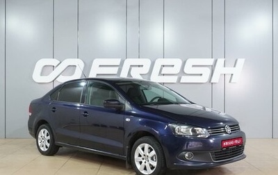 Volkswagen Polo VI (EU Market), 2012 год, 849 000 рублей, 1 фотография