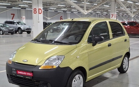 Chevrolet Spark III, 2007 год, 300 000 рублей, 1 фотография