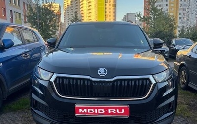 Skoda Kodiaq I, 2022 год, 3 600 000 рублей, 1 фотография