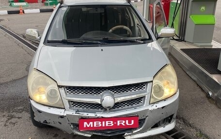 Geely MK I рестайлинг, 2008 год, 80 000 рублей, 1 фотография