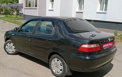 Fiat Albea I рестайлинг, 2009 год, 220 000 рублей, 1 фотография