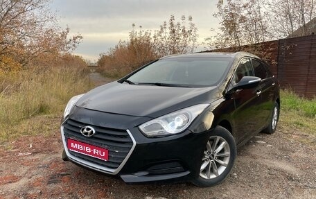 Hyundai i40 I рестайлинг, 2016 год, 913 000 рублей, 1 фотография