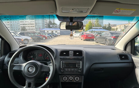 Volkswagen Polo VI (EU Market), 2013 год, 709 000 рублей, 10 фотография