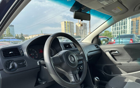 Volkswagen Polo VI (EU Market), 2013 год, 709 000 рублей, 8 фотография