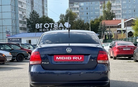 Volkswagen Polo VI (EU Market), 2013 год, 709 000 рублей, 6 фотография