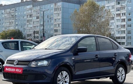 Volkswagen Polo VI (EU Market), 2013 год, 709 000 рублей, 4 фотография